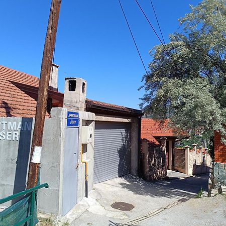Apartman Biser Sarajewo Zewnętrze zdjęcie