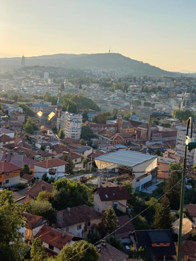 Apartman Biser Sarajewo Zewnętrze zdjęcie